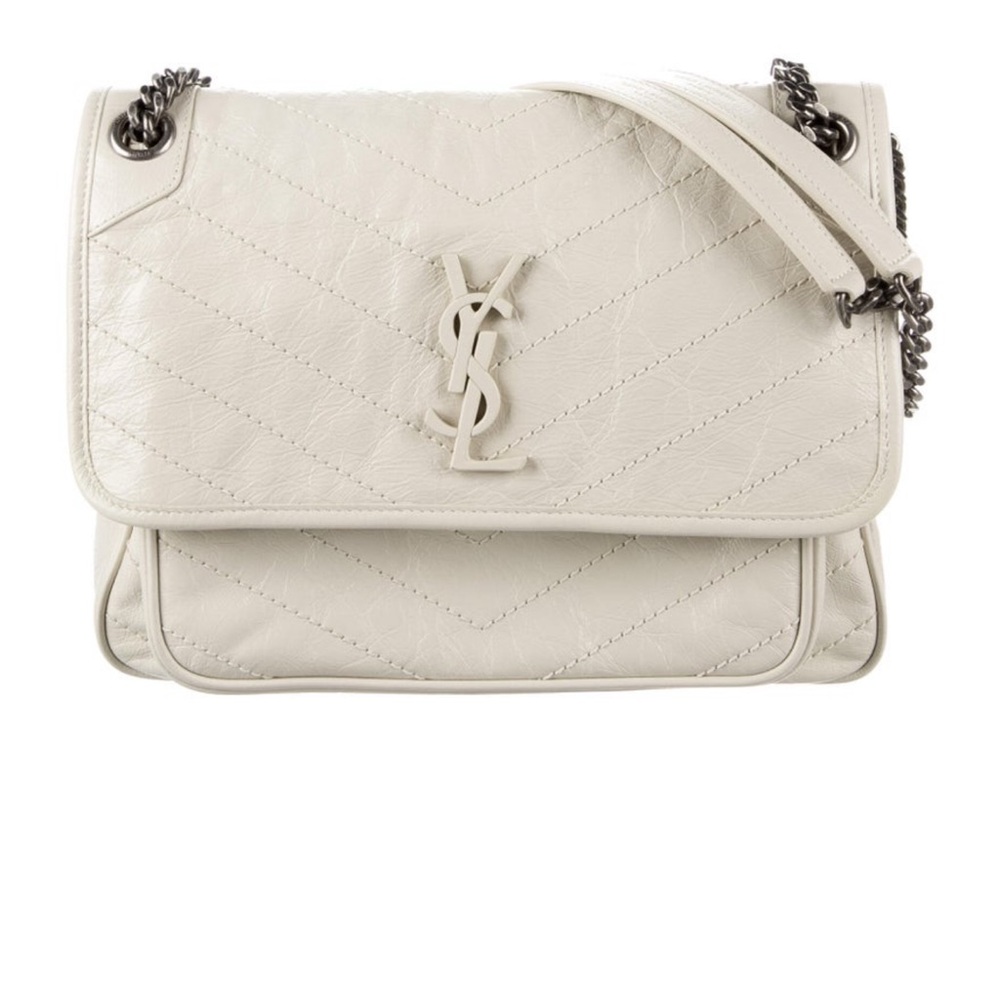 Yves Saint Laurent Niki Medium in Vintage Leather